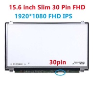 15.6 Inch Slim 30pin 1920*1080 Ips For Asus VM592U FX53V A556U KX53V V556U LCD Replacemen