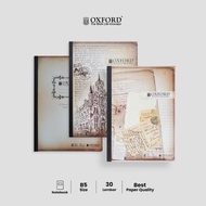 Oxford Notebook B5 VintageGNB 30s (AGN00311B-1)