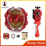 Beyblade Burst B-117 Set Starter REVIVE PHOENIX.10Fr  Beyblade Set with Launcher