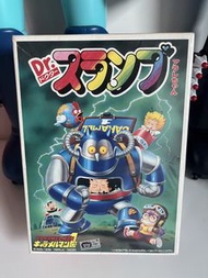 公仔嘜 初代Bandai logo IQ博士模型 鐵人28  popy 