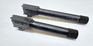 &lt;F.T.G&gt;現貨 GUNDAY  M17 M18 鋼製 外管 逆14 螺牙 保護套 VFC P320 