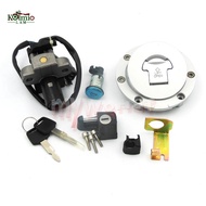 Fit For Honda BROS400 BROS600 BROS650 Transalp Motorcycle Accessories Ignition Switch Lock Fuel Gas 