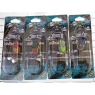 JOKER Rubber Frog Bait Model V4 By Uncle Mai