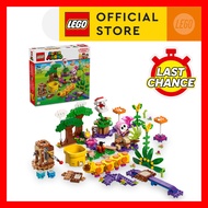 LEGO Super Mario 71434 Soda Jungle Maker Set (598 Pieces)