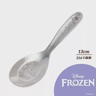 【HOUSUXI舒希】迪士尼冰雪奇緣系列-316不鏽鋼兒童湯匙(大童)