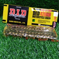 DID CHAIN GOLD (JAPAN) 428 HD 122L/132L