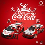 Time Micro TM 1:64合金模型！NSX LB改裝版.
