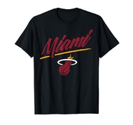 NBA Miami Heat Marker Script T-Shirt