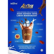 Minuman Coklat 5 in 1 Berkhasiat X3C - aex3xie