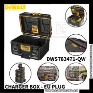 {The Hardware Lab}Dewalt DWST83471-QW Toughsystem 2.0 Charger Box For Dewalt 18/20/54/60V Battery & 