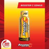 Booster C Energy Shot Genius Memory and Concentration Booster 60ml [FDA Approved]