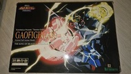 壽屋 壯絕合金 [勇者王GaoGaiGar FINAL] 勇者王 我王戰牙 (GaoFighGar)