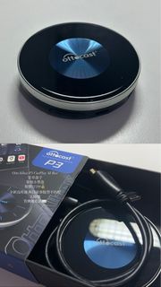 OttoAibox P3 CarPlay AI Box