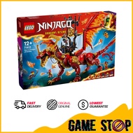 Lego 71822 Ninjago Source Dragon of Motion