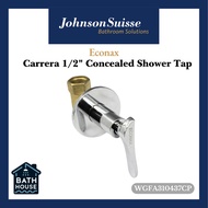 Econax Carrera 1/2" Concealed Shower Cold Tap WGFA310437CP
