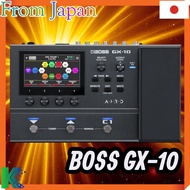 BOSS GX-10 Multi-Effects Processor Guitar Effects Processorfrom Japan
