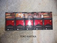 ROKOK MARLBORO BLACK FILTER 12 (1 SLOP)