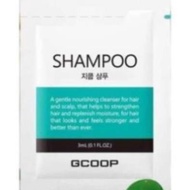 Gcoop Shampoo Small Package 3ml