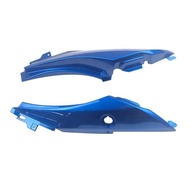 OEM No. 47831-34J00 Rear Cowl Set For GSX 150 Blue R/L Upper Frame Cover For SUZU.KI GSX150 GIXXER15