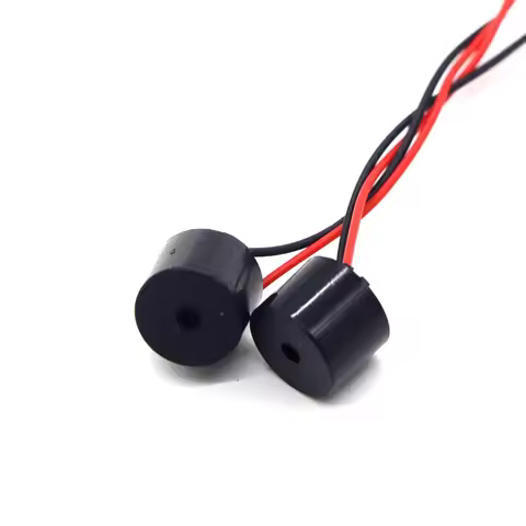 2PCS Super Loud 110db 5V Alarm Buzzer Anti-lost Tracker Finder Beeper for FPV Drone Airplane F3 F4 F