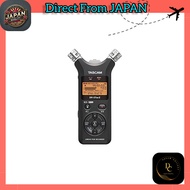 TASCAM DR-07MK II VER2 Linear PCM Recorder Handy Recorder for YouTube ASMR Music Birdwatching Railwa
