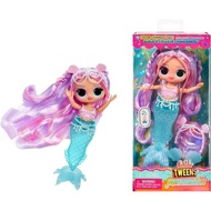 LOL Surprise LOL Surprise L.O.L. Surprise Tweens Mermaid Lana Marine Fashion Doll with Color Changin