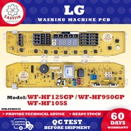 WF-HF125GP / WF-HF950GP / WF-HF105S / WF-ST800 LG WASHING MACHINE PCB BOARD (CONTROL BOARD)