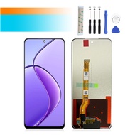 6.72'' For Realme C67 4G LCD Display Touch Screen Digitizer Assembly Screen Replacement For Realme C