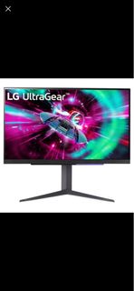 LG UltraGear 27gr93u-B