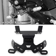 For HONDA CB125R CB150R CB250R CB300R 2018-2025 Motorcycle License Plate Holder Fender Eliminator Ta