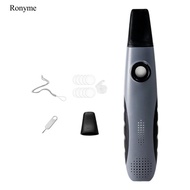 [Ronyme] Handheld Electric Kazoo Speaker Function Wireless Kazoo Music Device Double Membrane Perfor