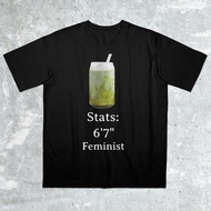 [Cod] Funny Matcha 67 Meme T-Shirt Six Seven Feminist Shirts