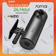 70mai M310 Dash Camera Sharp 1296P - International Version