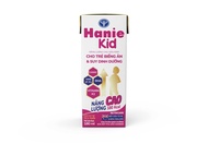 Thùng sữa pha sẵn Nutricare Hanie Kid 48 hộp 180ml cho trẻ biếng ăn suy dinh dưỡng