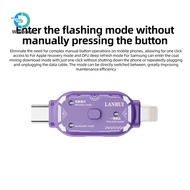 V587 Engineering Box Computer Flashing Phone Recovery Tool Supports One-Click Entry into DFU Mode fo