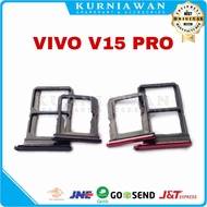 Simtray Vivo V15 Pro Slot Sim Holder Tray Simlock Card
