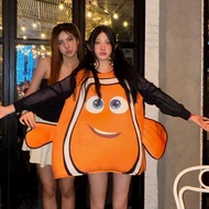 Wuyao | Nemo Clownfish Costume Adult