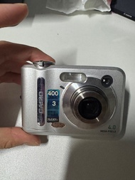 CCD相機 CASIO MEGA PIXELS 4.0