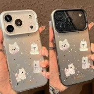 West Highland Terrier Phone Case For OPPO A6C A6 A6i A5X A5 Energy A5i A3X A3 NFC A3i A2 Pro A2X A1X