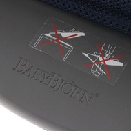 BABYBJORN 嬰兒搖椅 平衡 軟網布 保姆嬰兒用品 黑色 帶盒 二手