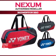 YONEX PRO Tournament BA92231WEX Rectangular Badminton Racquet Bag Sport Tennis Racket Carry Bag