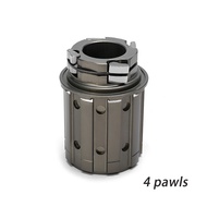 Ztto ฮับแบริ่งซีล 2 แบริ่ง 3 องศา 4 องศา สําหรับ 11 Speed Freehub D412CB D792SB D412SB DS402SB F172S