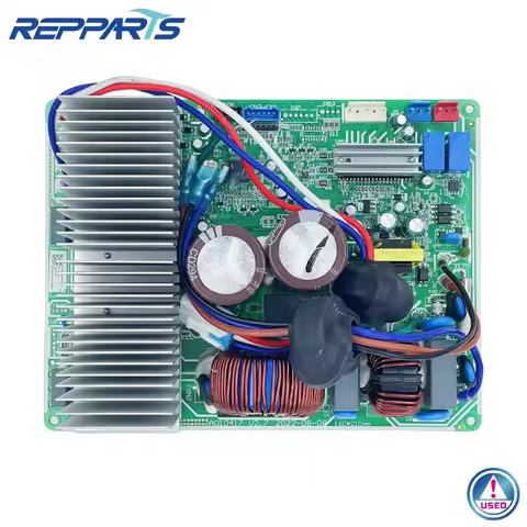 FR-4(KB-6160)CTI 〉=600V A010417 Outdoor Unit Control Board For TCL Air Conditioner Circuit PCB Condi