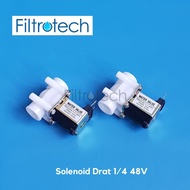 Solenoid 48v DC Solenoid Valve 48v DC