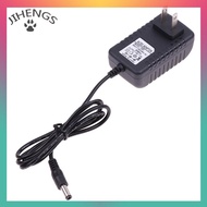 JIHENGS 15V2A AC 100V-240V Converter Adapter DC 15V 2A 2000mA Power Supply EU US Plug 5.5mm x 2.1-2.