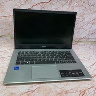 LAPTOP ACER ASPIRE 5 A514-54 INTEL CORE i5 GEN11 RAM 8GB SSD 512GB SECOND MULUS