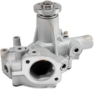 XZXZKL Water Pump Compatible for Yanmar 4TNE98 3JH3E 4JH2E 4JH3 129470-42003