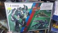 MOSPEADA LEGIOSS 1/48 機甲創世紀  模型套件