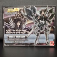 日版 內全新 聖衣神話  冥王哈帝斯 冥王哈迪斯 冥鬥士冥衣 聖鬥士星矢 Saint Cloth Myth Hades