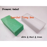 #Ready Stock#Span Bunga Tak Berabuk/Magic Sponge/span bunga kering/foam bunga/bouquet span/floral fo